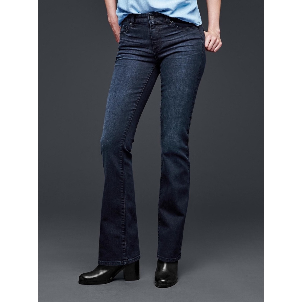 GAP 1969 Perfect Bootcut Jeans, 24/00R